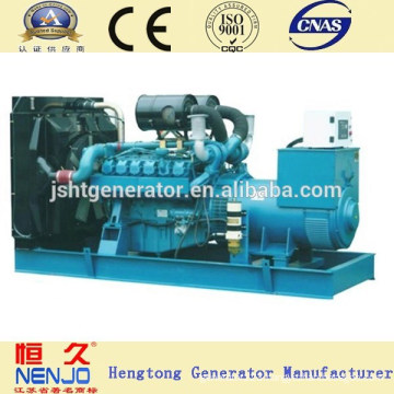 NENJO Alternator Paou 250kw China Generator Price